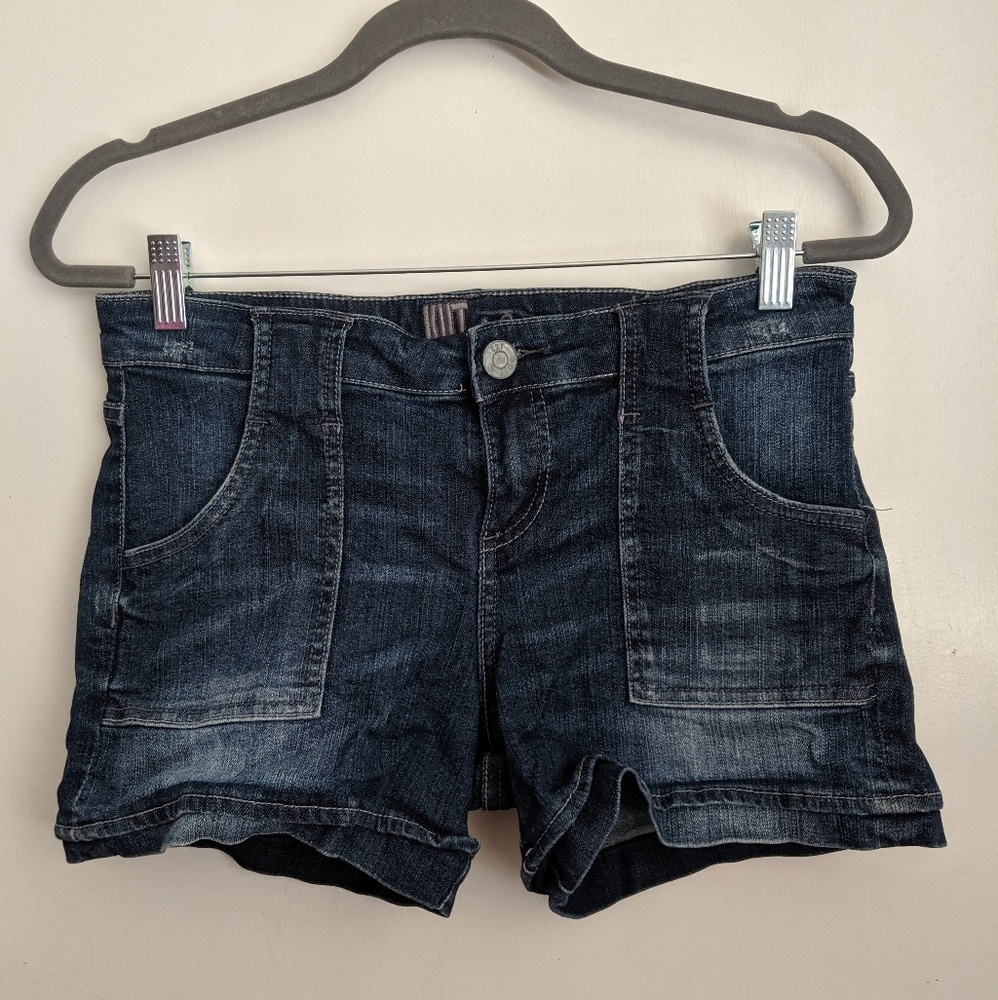 Kut from the Kloth - Pork chop shorts - 6